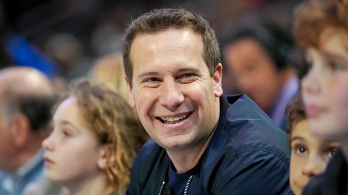Phoenix Suns owner Mat Ishbia predicts team will win opening round playoff series — and the NBA season hasn't even started