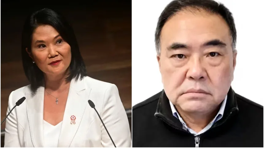 Conmoción en Perú tras hallazgo del cuerpo de alguien muy cercano a la presidenta Keiko Fujimori