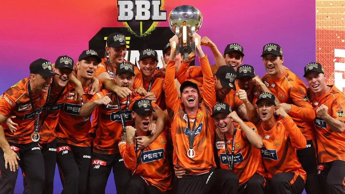BBL Match In Chennai To Feature In 'G'Day Namaste' Showcase: Australian High Commissioner Philip Green