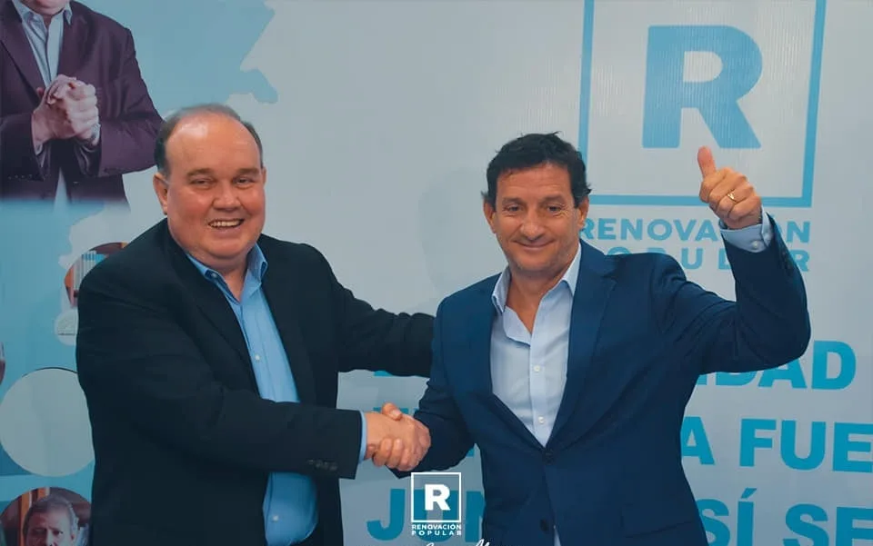 Rafael López Aliaga quiere que Renzo Reggiardo siga en la MML y plantea mantenerlo “aunque sea ad honorem”