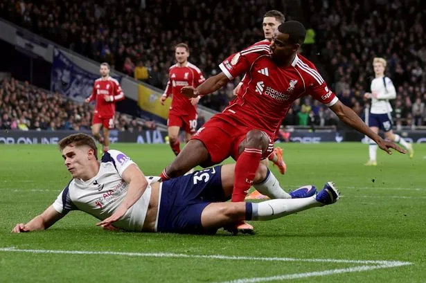 How to watch Liverpool vs Tottenham for free: Kick-off time, live stream and TV channel