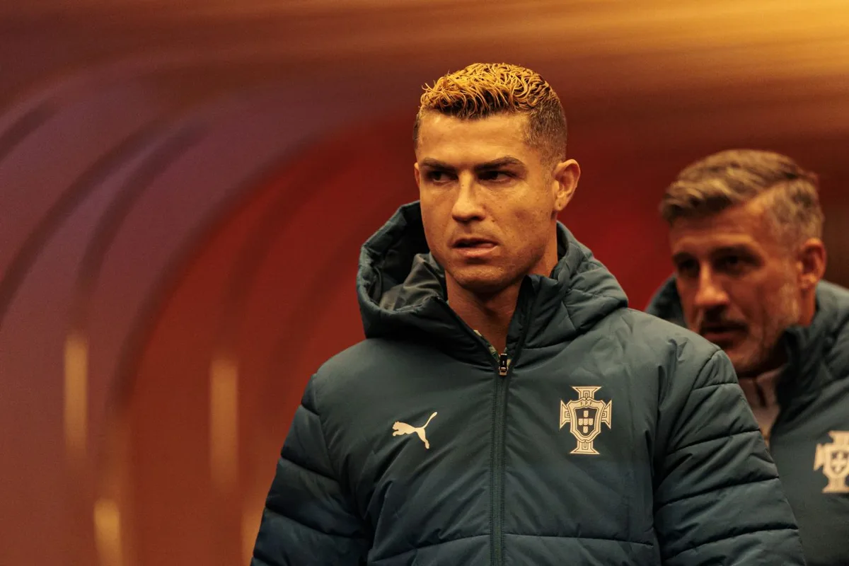 The Athletic раскрыл фразу Жезуша, которая особенно сильно расстроила Роналду