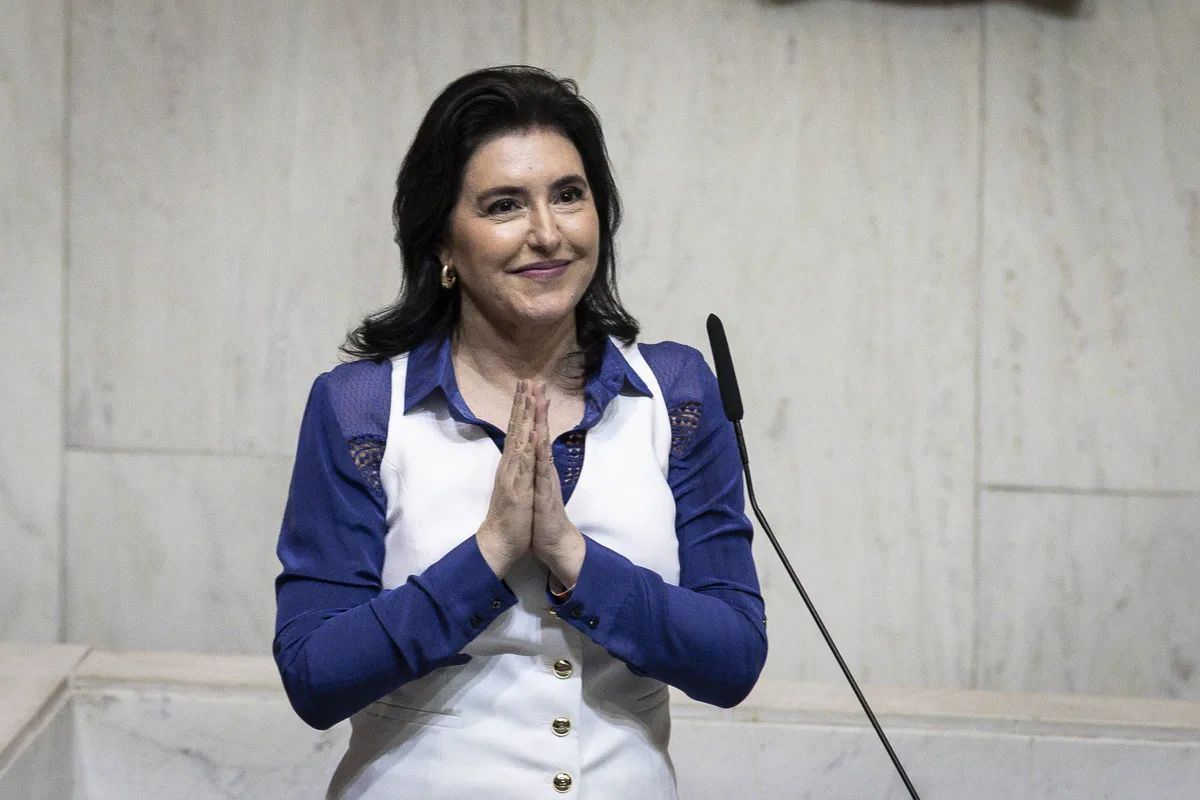 Petista prevê que Tebet terá apoio no partido para ser candidata a prefeita de SP