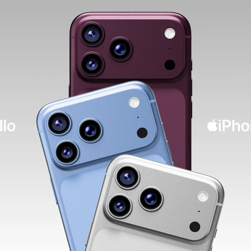 Actualité : iPhone 18 Pro vs iPhone 17 Pro : les 10 nouveautés majeures prévues par Apple