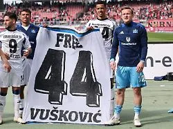 HSV schwer beeindruckt: Vuskovic' "Albtraum" endet nach vier Jahren