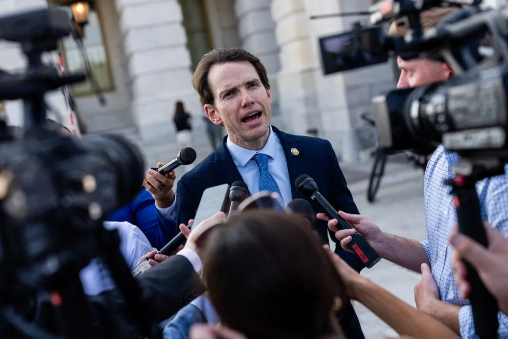 Republicans won the redistricting competition. Don't tell that to this California congressman