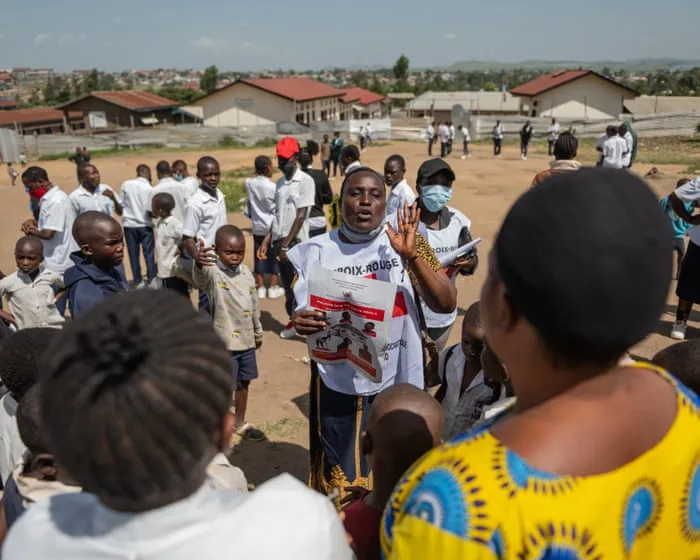 After 100 days of the deadliest Ebola outbreak, it can be stopped. Here’s how | Jean Kaseya and Tedros Adhanom Ghebreyesus