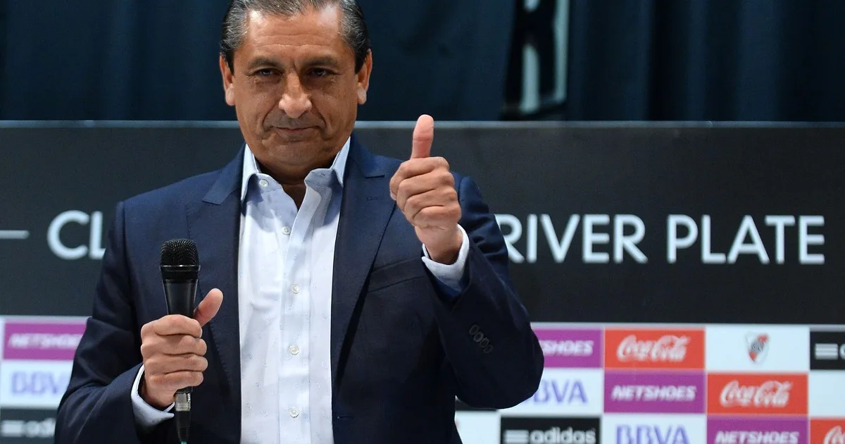 El "último deseo" de Ramón Díaz que sacude a River: el error de D’Onofrio en redes y la firme postura con Ponzio