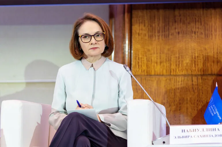 Набиуллина: Россияне открыли 200 тысяч кошельков для цифровых рублей