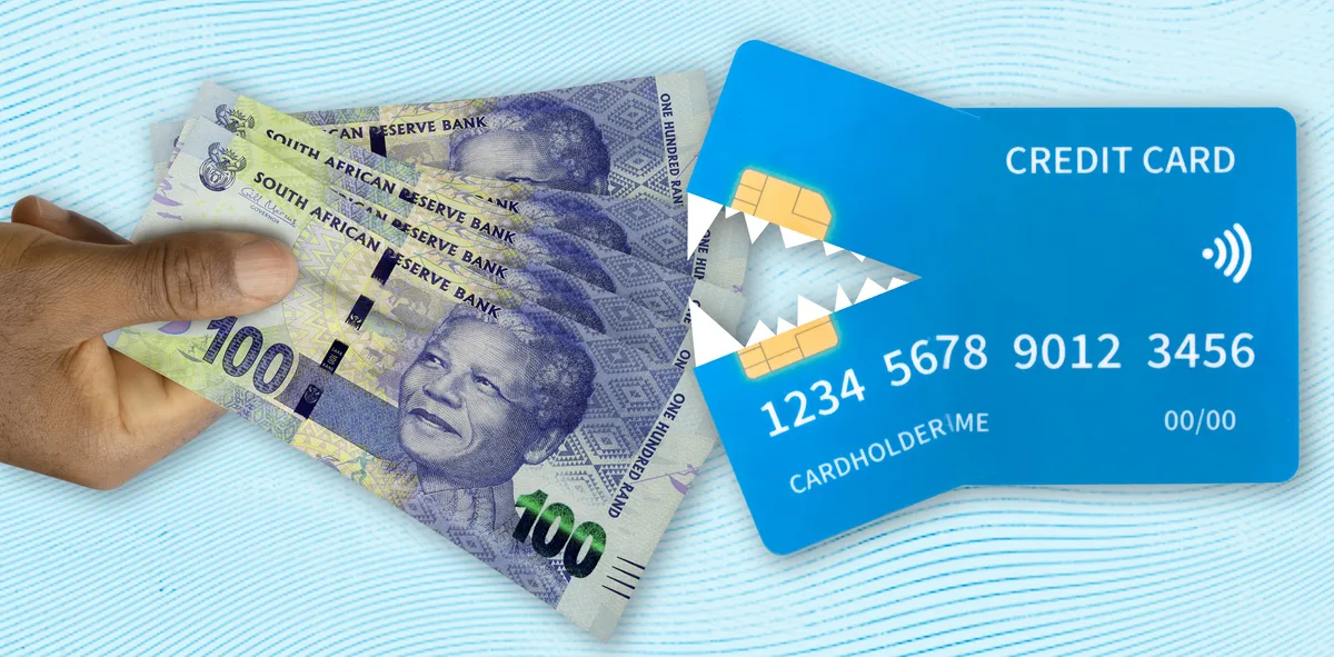 SPENDING AND SAVING: Save a little money each month to avoid getting yet more loans
