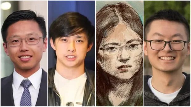 4 ex-Western University students accused in London, Ont., explosives-making scheme face 19 new charges