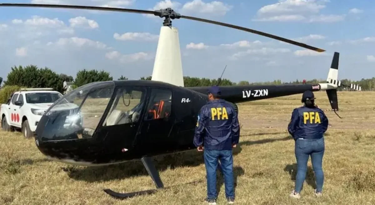 Le concedieron el juicio abreviado a uno de los acusados de planificar la fuga en helicóptero de Esteban Lindor Alvarado