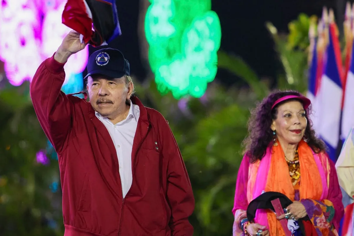 La designada presidencial de Honduras considera a Nicaragua como un “modelo fracasado”