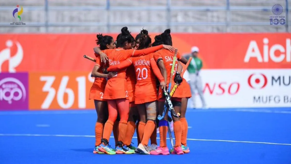 India Thrash Indonesia 17-1, Deepika Sehrawat And Rutuja Pisal Shine At Asian Games