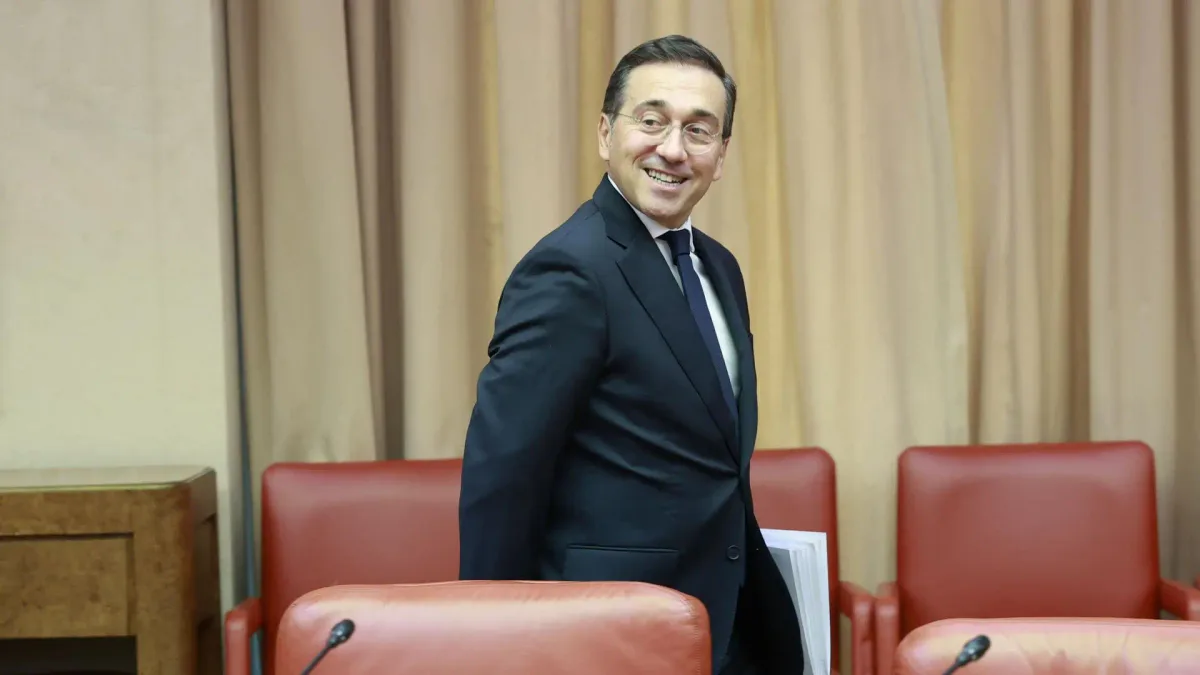 Albares defiende la soberanía española de Ceuta y Melilla: "Ni ha habido ni habrá nunca ningún tipo de conversación con Marruecos"