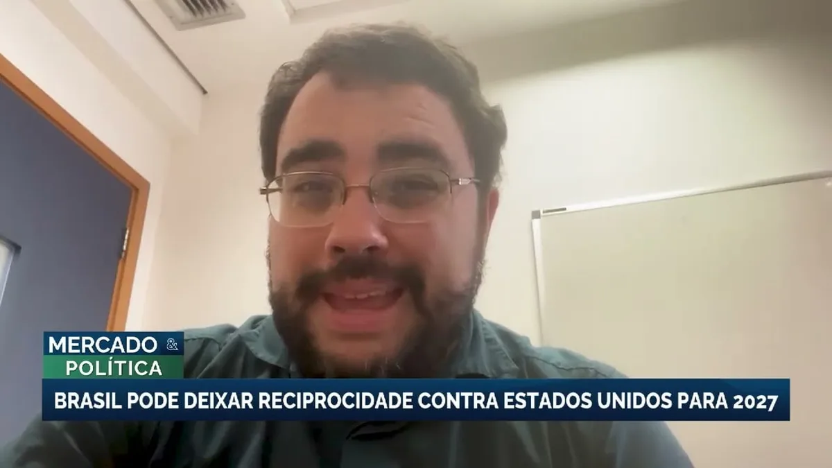 Brasil pode adiar reciprocidade comercial com os Estados Unidos até 2027