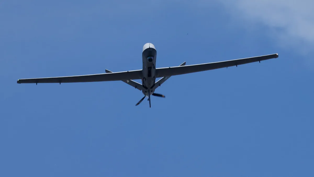 Il coûte jusqu'à 50 millions de dollars l'unité: l'armée américaine a perdu 45 drones Reaper dans sa guerre contre l'Iran (cela représente 25% de sa flotte)