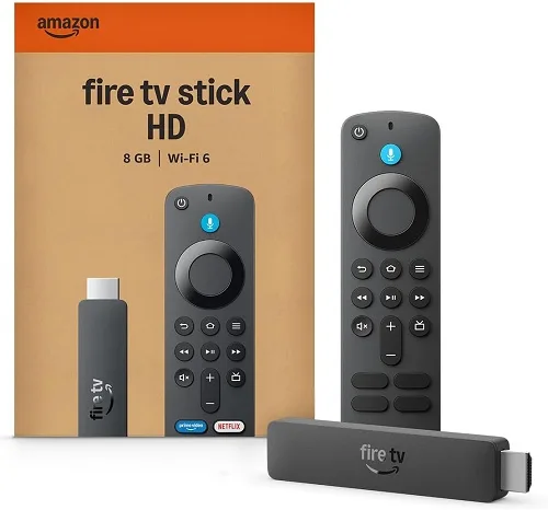 Amazon Fire TV Stick HD com 43% de desconto: liberdade para instalar aplicativos Android em qualquer TV