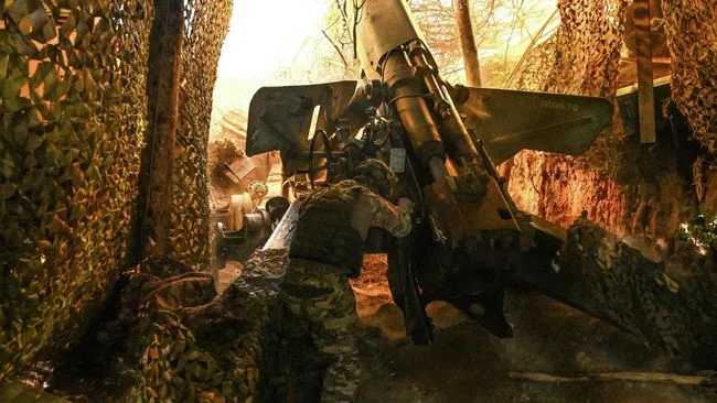 ВСУ потеряли до 40 боевиков в зоне действий "Днепра" за сутки