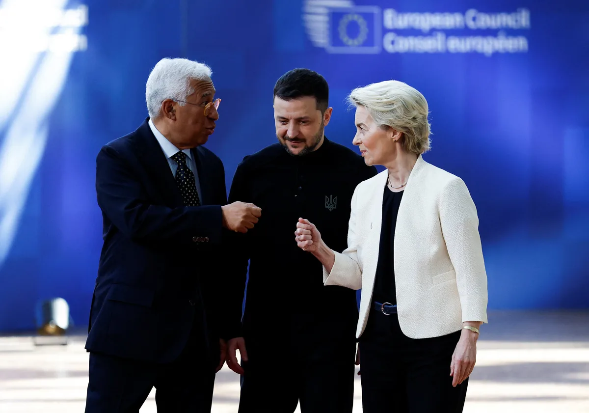 Ucrania aprueba una ley sobre minorías y desbloquea su adhesión a la Unión Europea