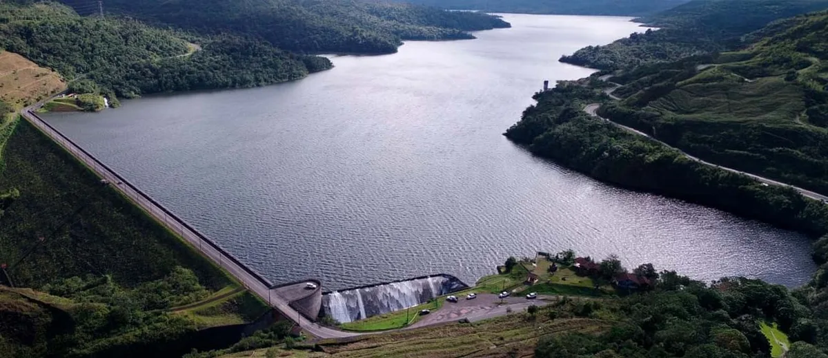 Hidroeléctricas aportan el 46% de la electricidad en Panamá en medio de El Niño