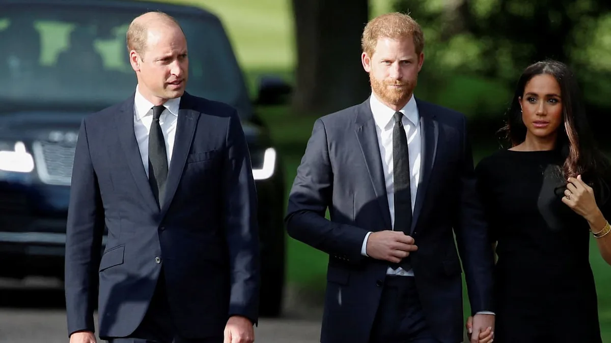 Die Anti-William-Taktik - Das Rückehr-Timing von Meghan und Harry ist kein Zufall!