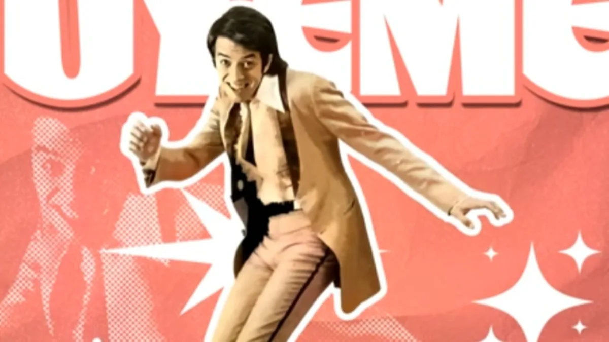 Donald publicó un adelanto de su próximo disco que grabó en los Estados Unidos hace casi 50 años