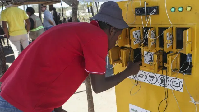 Produção de energia solar em Moçambique cresceu 6,4% no primeiro semestre
