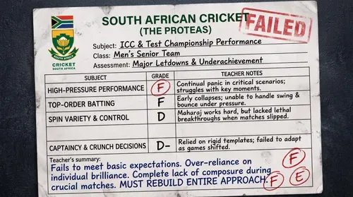 Proteas Player Ratings: Markram outstanding, but Rickelton and Stubbs fail the test