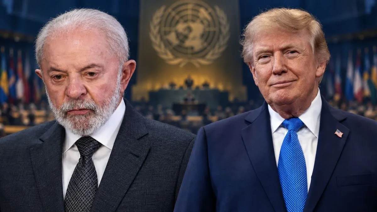 Trump foi à ONU prometer paz ao Irã — mas foi uma frase sobre a Venezuela que revelou o que os EUA estão dispostos a fazer no hemisfério