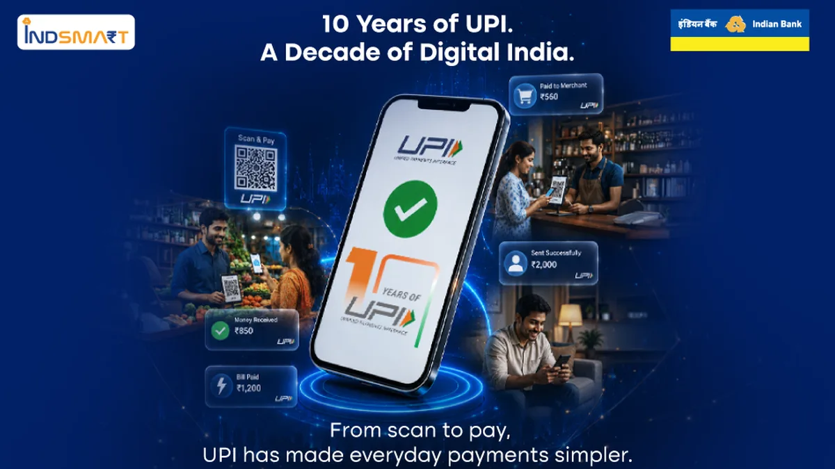 UPI at Ten: A Decade That Rewired How India Pays