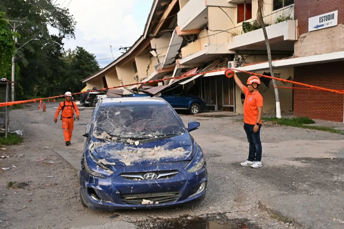 Gobierno de Panamá declara Estado de Emergencia tras terremoto y destina $100 millones para atender los daños