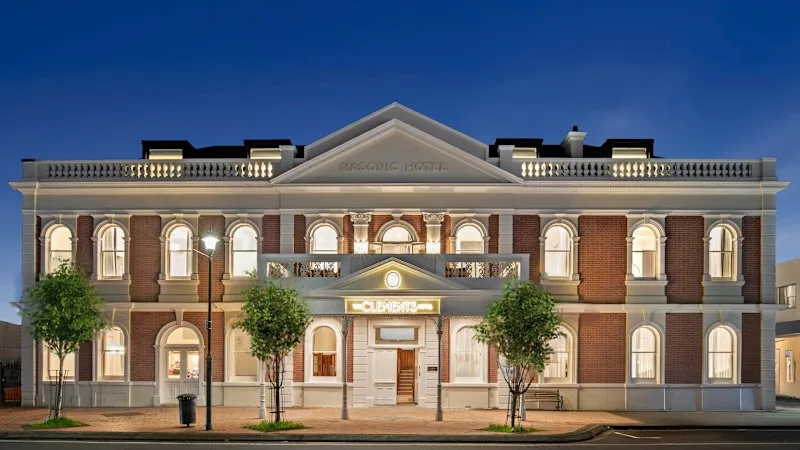 An elegant, classy stay with warm Kiwi hospitality