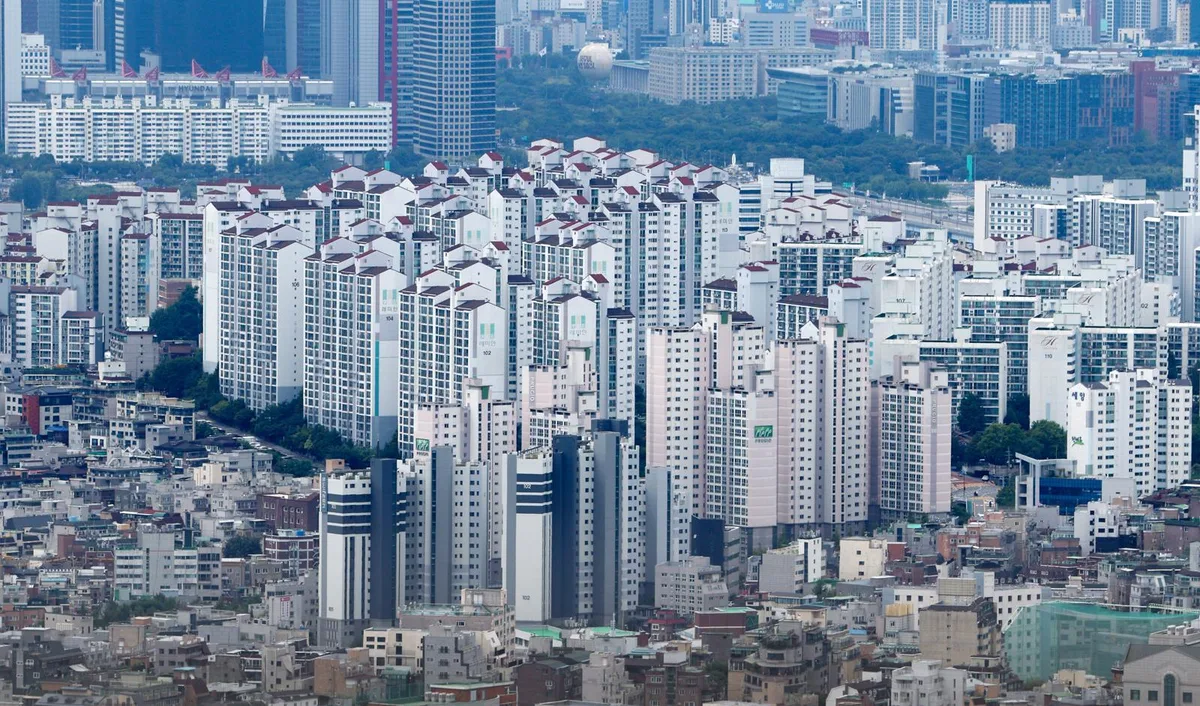 서울 입주 가뭄, 향후 2년 물량 5만채로 반토막