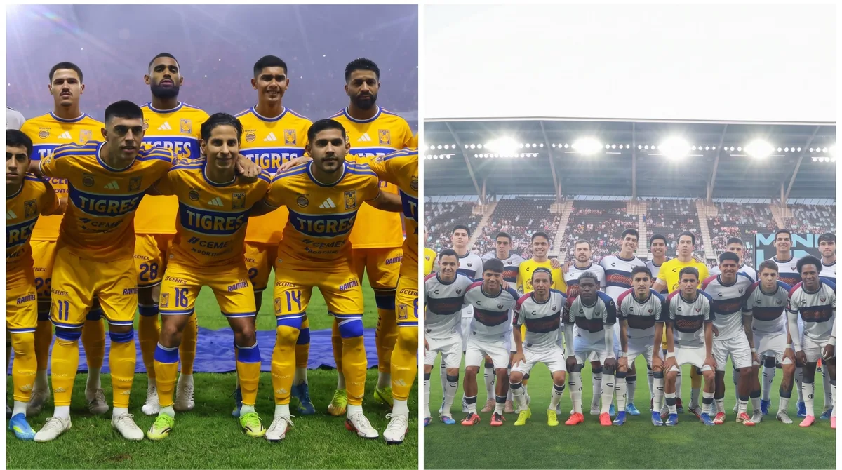 Tigres vs Atlante: Sigue EN VIVO el minuto a minuto del partido de la Liga Mx en el Estadio Universitario