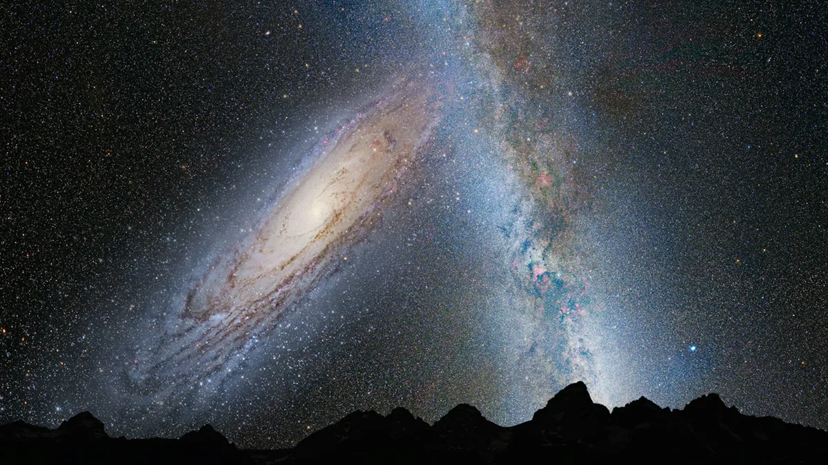 Galactic archaeologists find stars in the Milky Way came from another galaxy 12 billion years ago