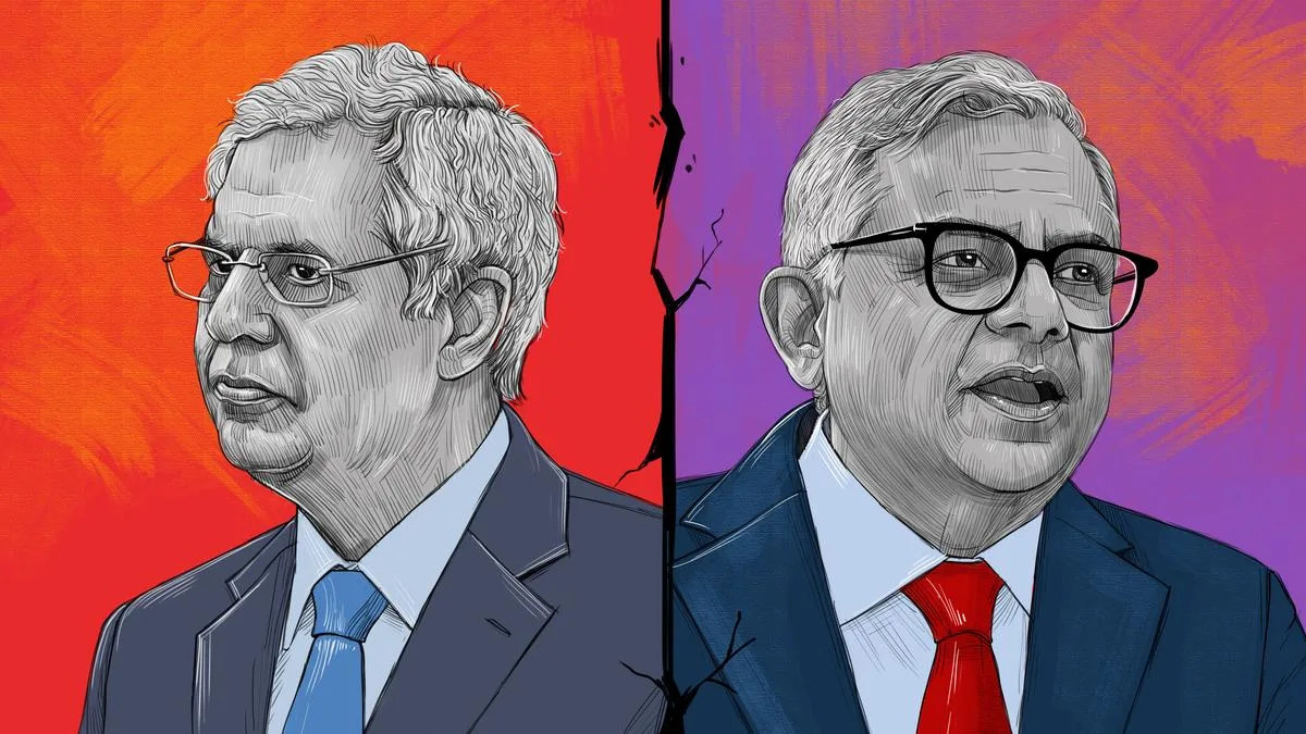 Battle lines in the boardroom | Tata Sons