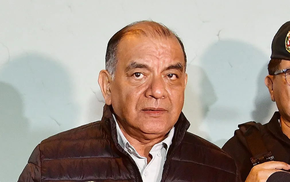 ‘China’ Polo: bancada de Juntos por el Perú anuncia moción de censura contra el ministro del Interior, César Astudillo
