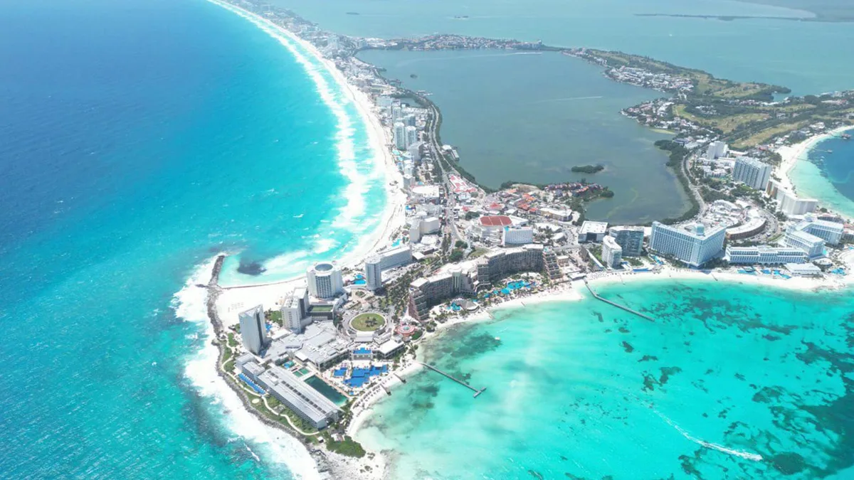 Perú: las predicciones del tiempo para Cancún este 29 de agosto