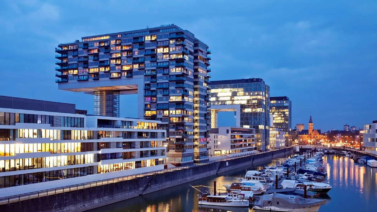 Was aus den Pleite-Baustellen wird - Für diese Prestige-Projekte ist Pandion bekannt