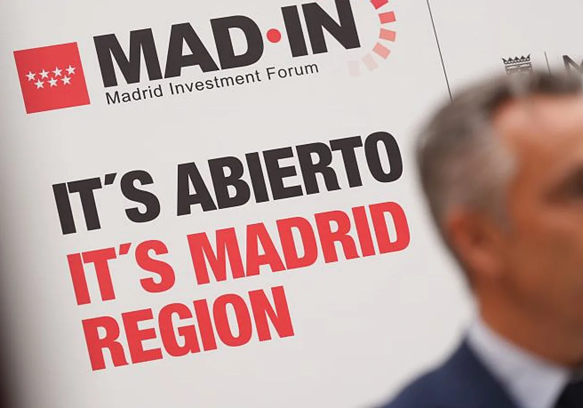 La Comunidad de Madrid expone sus oportunidades de negocio en el III Madrid Investment Forum