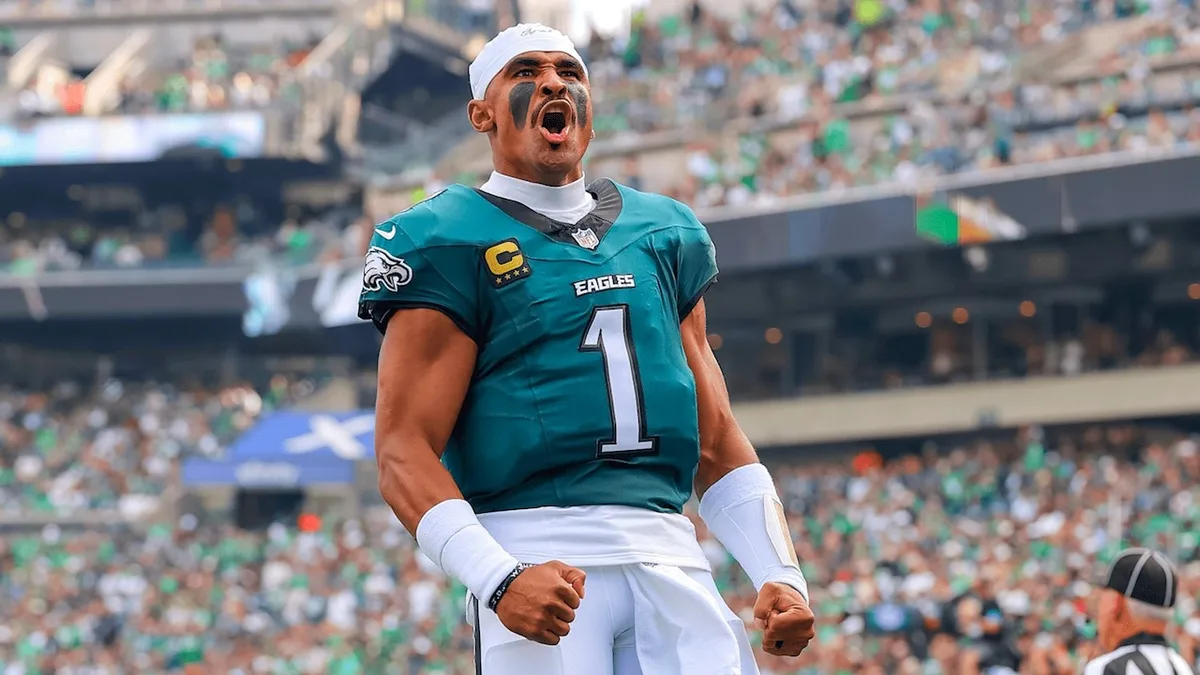 What Makes Jalen Hurts More Than Just A QB To Philadelphia?