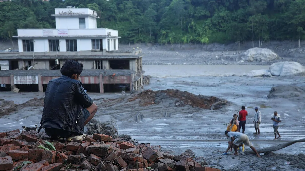 Nepal: Sobe para 633 o número de vítimas mortais de enxurrada