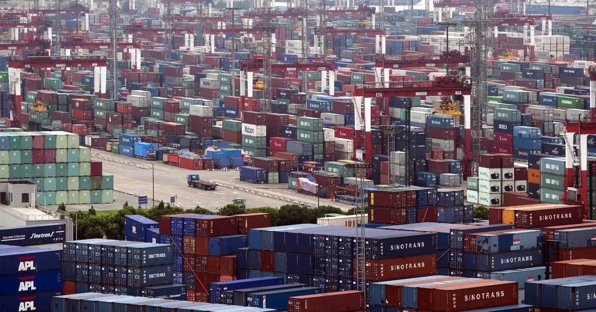 China toma la delantera por el dominio comercial del Ártico