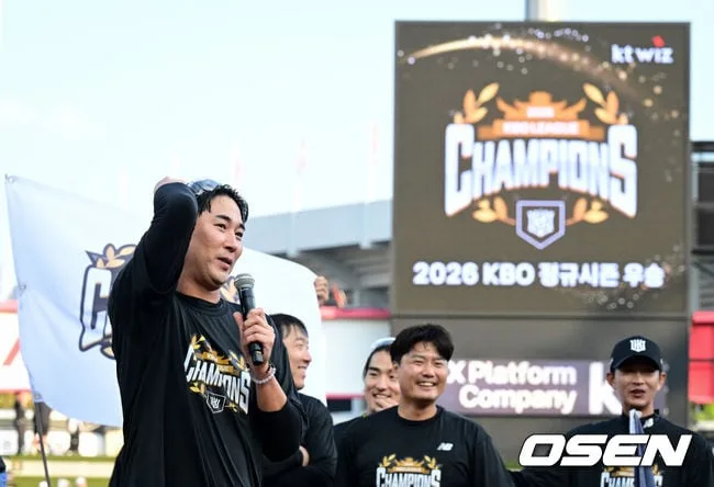 “우승반지가 마지막 소원이라고” LG→삼성→KT, 23년 만에 눈물의 KS행…통합우승에 사활 걸다, 41세 맏형을 위해