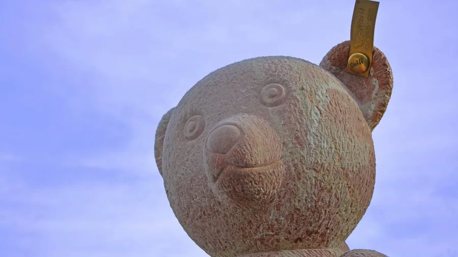 WiWo History: Der Stoff, aus dem die Teddys sind
