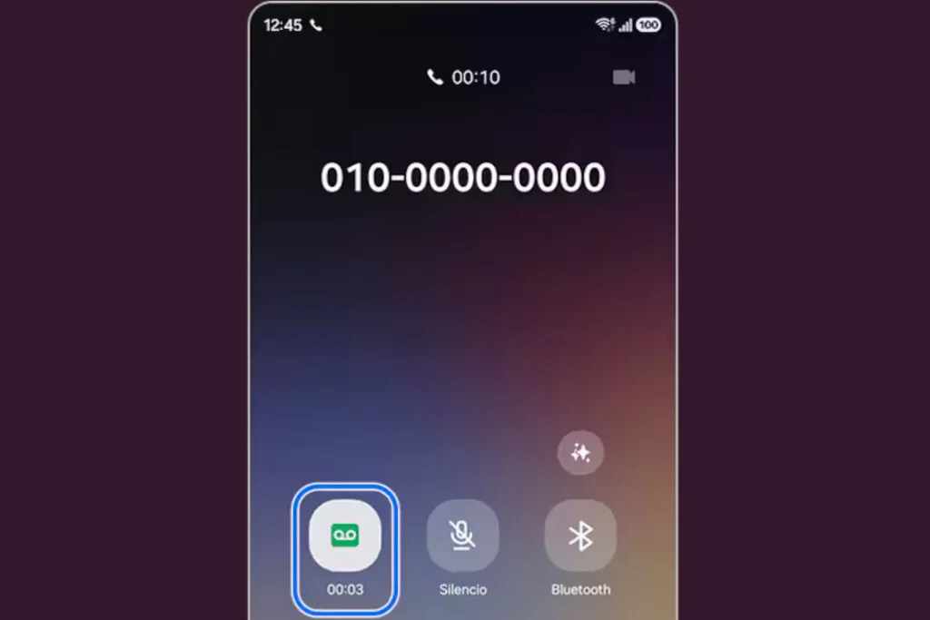 Tu Samsung puede grabar una llamada, transcribirla y resumirla por ti: así puedes activar la función