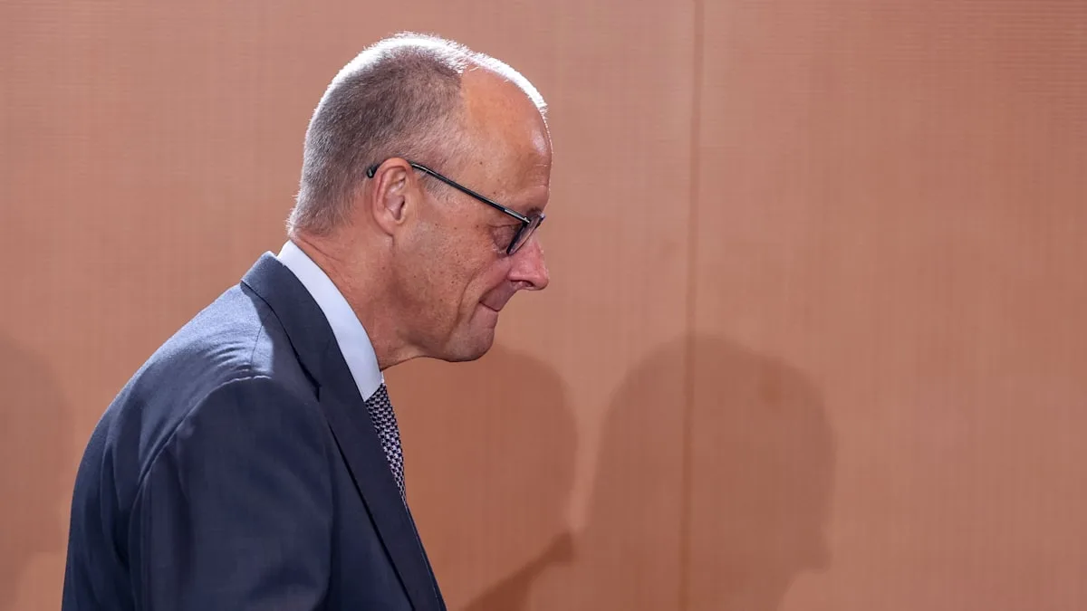 „Führt kein Weg daran vorbei, dass sich Merz wie Münchhausen am Kopf aus der Malaise ziehen muss“