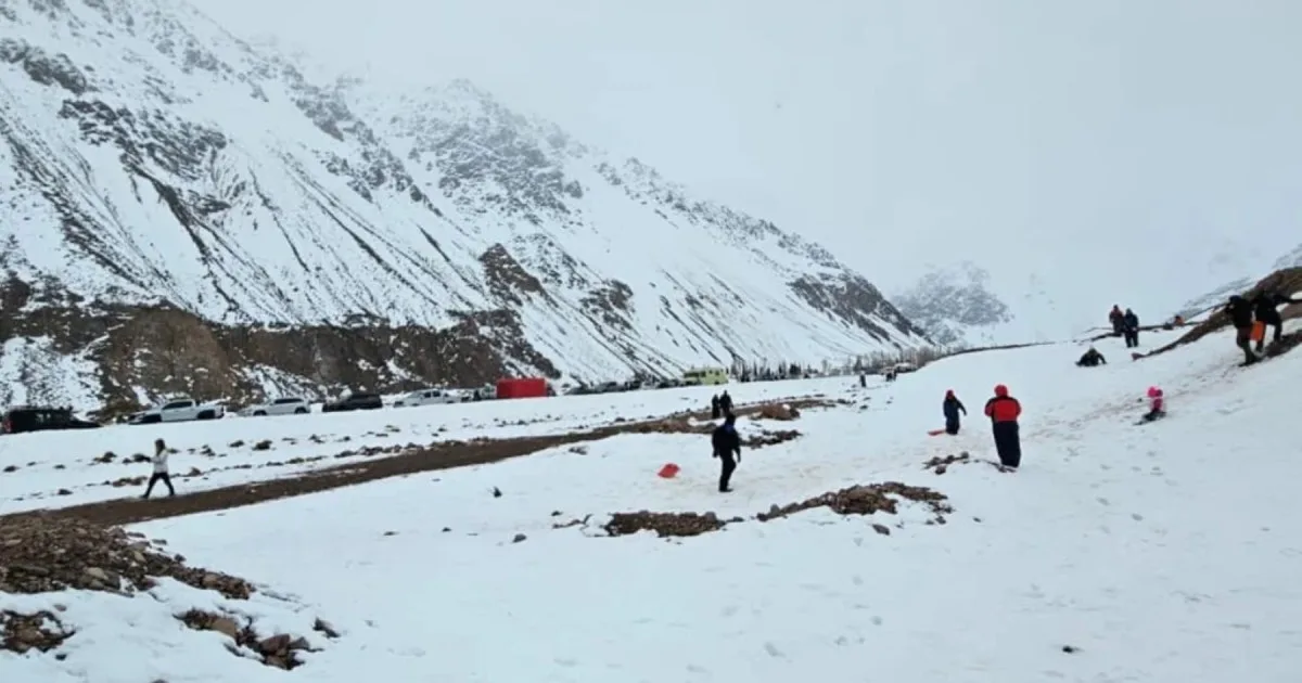 El paso Cristo Redentor a Chile superó el mes cerrado: cuándo esperan que vuelva a habilitarse y qué pasa con la nieve
