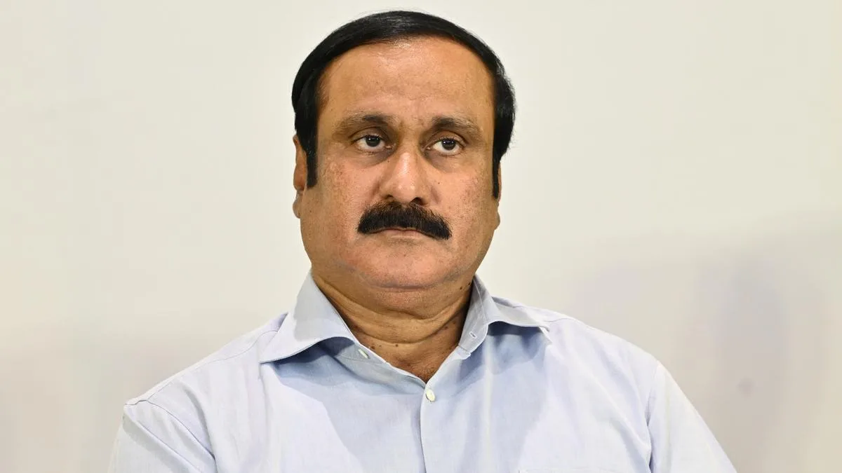 Release recommendations of Thiruppugazh Committee, Anbumani urges T.N. government